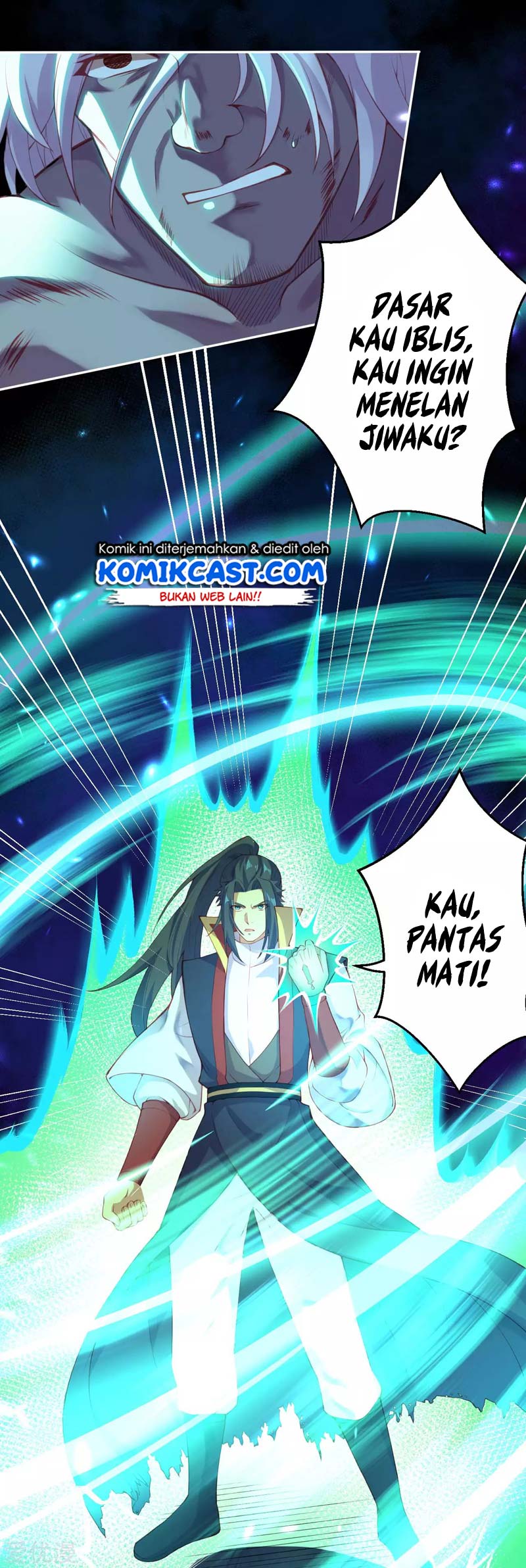 Dilarang COPAS - situs resmi www.mangacanblog.com - Komik against the gods 234 - chapter 234 235 Indonesia against the gods 234 - chapter 234 Terbaru 9|Baca Manga Komik Indonesia|Mangacan